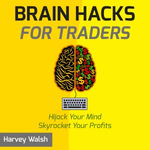 Brain Hacks Audiobook Cover